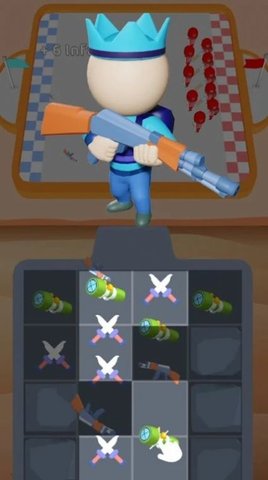 聚集军队（Collect Armies） 0.1 安卓版截图_3