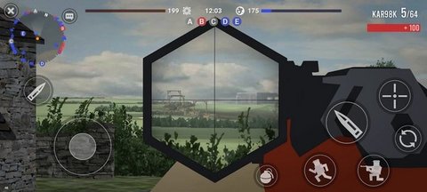 方块战场（Polyfield） v0.3.0a截图_2