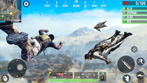 最佳突击队秘密任务（Top Commando Secret Mission-Free Shooting Games） v0.10.786 安卓版截图_4