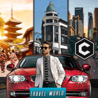 环游世界模拟器（Travel World Driver Real City） 1.7 安卓版