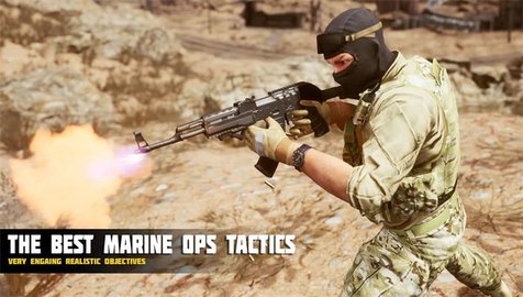 沙漠风暴行动（Desert Storm Operation） 1.0 安卓版截图_2