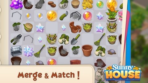 合并庄园阳光之家（Sunny House） v1.1.04截图_3