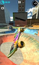 真实滑板（True Skate） v1.5.37截图_1