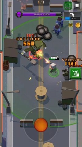 僵尸灾难生存（Zombie Hunter） 1.15.1截图_2