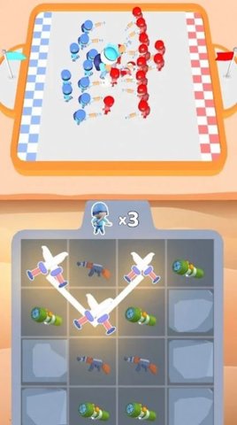 聚集军队（Collect Armies） 0.1 安卓版截图_1