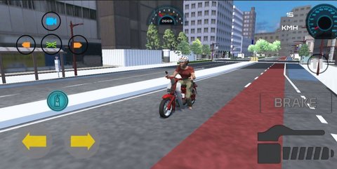 印度自行车游戏3d（Indian Bike Game 3D） 1 安卓版截图_4