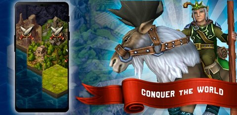 战斗号角战争（Battle Horn） v1.3截图_4