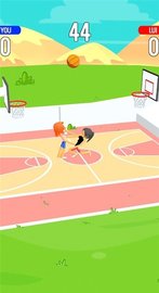 布娃娃扣篮者3D（Ragdoll Dunker） v1.0.4 安卓版截图_3