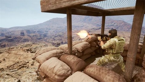 沙漠风暴行动（Desert Storm Operation） 1.0 安卓版截图_1