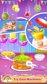 生日烤蛋糕（Birthday Cake） v1.1截图_3