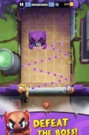 泡泡射击和弹力球（Gun Blast） v1.2.0截图_2