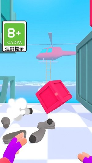 一根筋玩到底官方版截图_2
