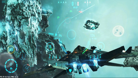 星际战斗新星战役（Star Combat） v0.9955截图_4