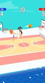 布娃娃扣篮者3D（Ragdoll Dunker） v1.0.4 安卓版截图_4