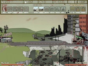建筑队大战僵尸 v1.1.0截图_3