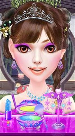中国女孩时尚沙龙（Chinese Girl） 1.0 安卓版截图_2