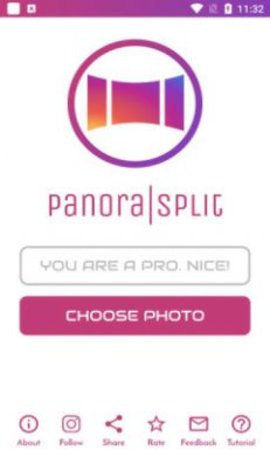 PanoraSplit 2.6.2截图_3