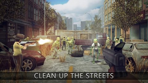 最后希望丧尸战争（Last Hope Sniper） v3.37截图_4