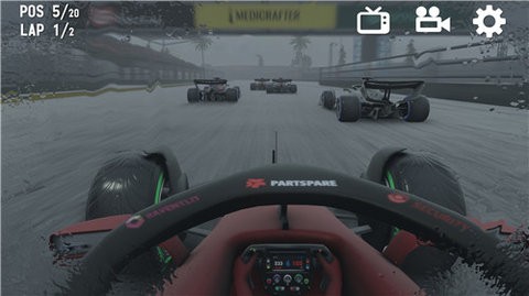 f1方程式赛车截图_2