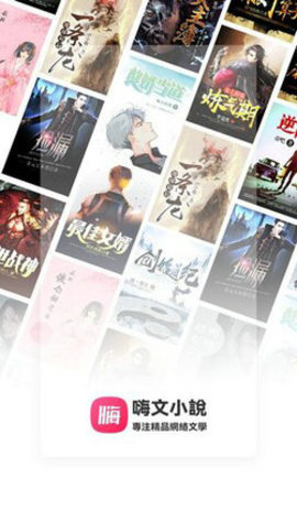 嗨文小说 1.3.3 安卓版截图_4