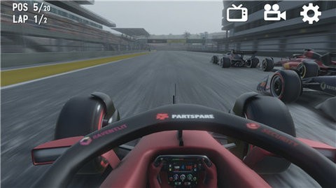 f1方程式赛车截图_4