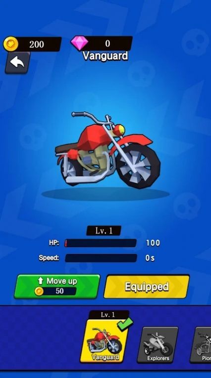 疯狂摩托对决3D(CrazyMoto3D)截图_2