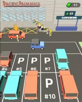 空闲代客泊车（IdleValetParking） 0.2 安卓版截图_3