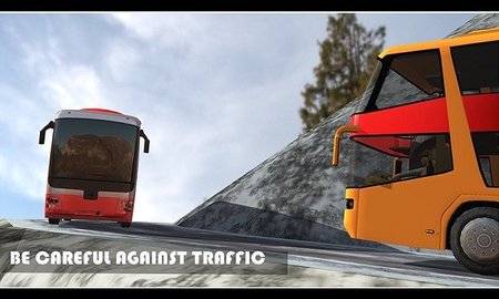 越野客车巴士司机（Off Road Coach Bus Driver） 1.0.1 安卓版截图_2