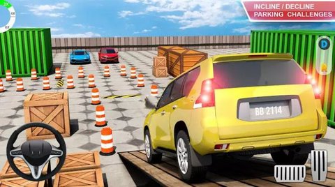 普拉多泊车3D（Prado Parking Game 3D） 0.3 安卓版截图_3