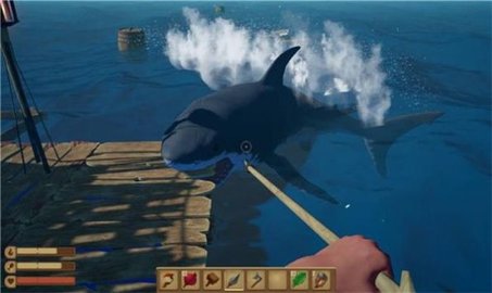 孤舟求生（Survive on Raft） 292 安卓版截图_2