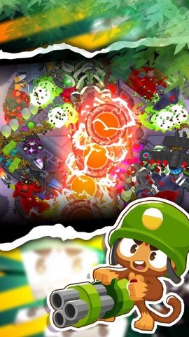 逃离森林大探险 1.0.0截图_1