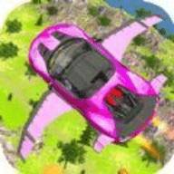 飞行汽车出租车运输（Flying Car Taxi Transport） 0.8