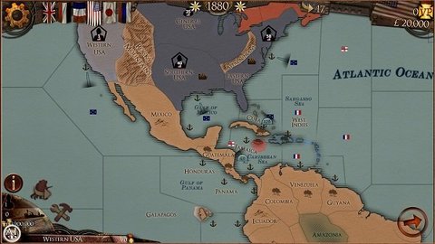 殖民征服（Colonial Conquest） 1.160210 安卓版截图_3