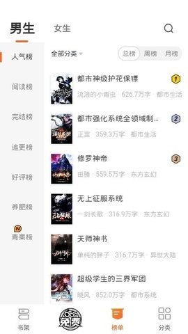 乐读免费小说 1.5.4 安卓版截图_2