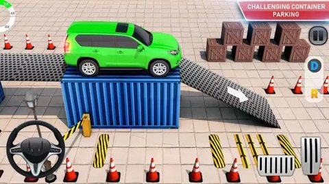 普拉多泊车3D（Prado Parking Game 3D） 0.3 安卓版截图_1