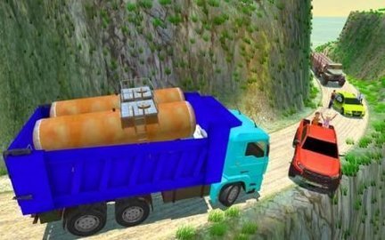 货运卡车(Truck Cargo) 0.2 安卓版截图_2