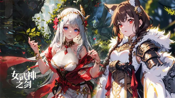 女武神之剑官网版截图_2