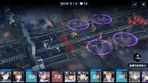 Time Defenders国际服 1.25.10 安卓版截图_1