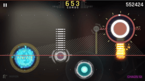 音乐世界cytus2 4.6.0 安卓版截图_1