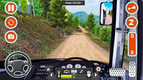 现代越野公共汽车（Modern Offroad Bus） 1.6.4 安卓版截图_2