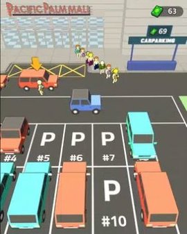 空闲代客泊车（IdleValetParking） 0.2 安卓版截图_1