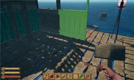孤舟求生（Survive on Raft） 292 安卓版截图_3