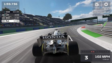 f1 mobile racing 3.5.11 安卓版截图_3