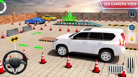 普拉多泊车3D（Prado Parking Game 3D） 0.3 安卓版截图_2