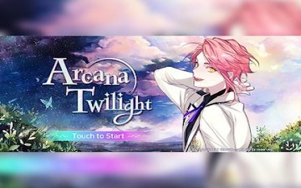 Arcana Twilight 1.0.0 安卓版截图_1