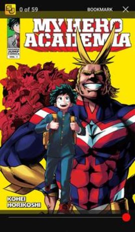 Shonen Jump 4.2.3 安卓版截图_3