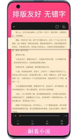 耐看小说 2.1 安卓版截图_2