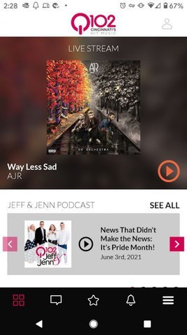 q102听歌 3.0.1 安卓版截图_2