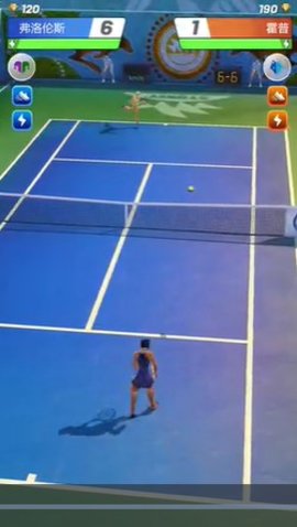 tennis clash 3.3.2 安卓版截图_2