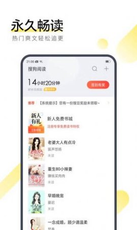遥客小说 1.0 安卓版截图_3